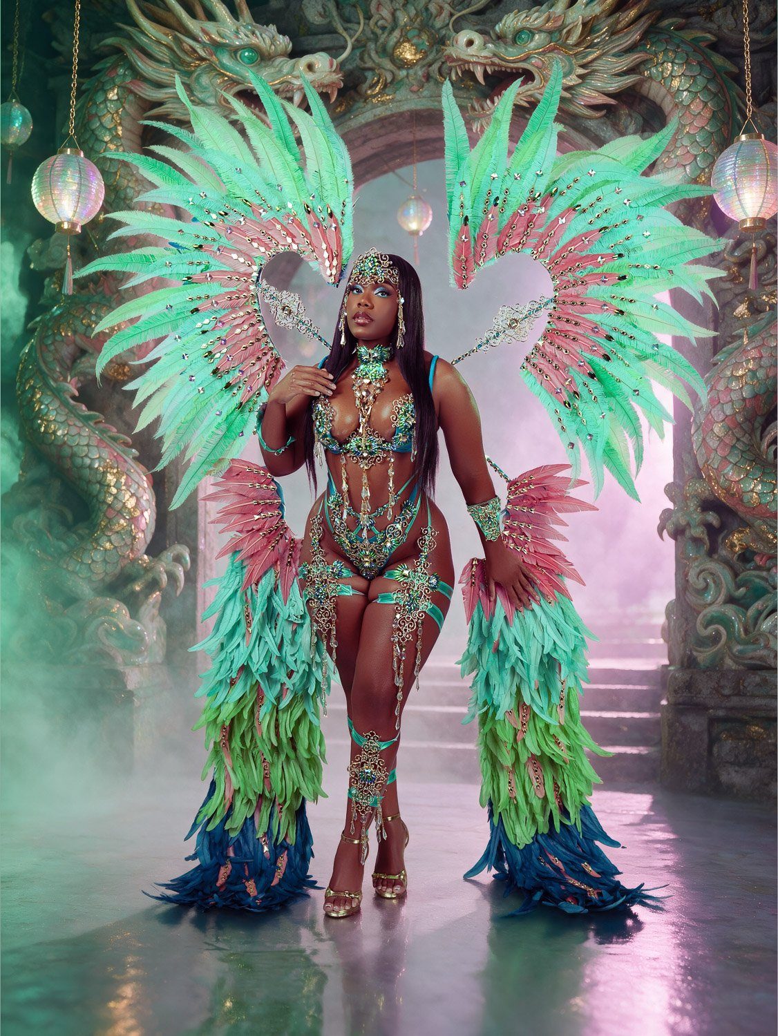 Showtime Carnival in Trinidad