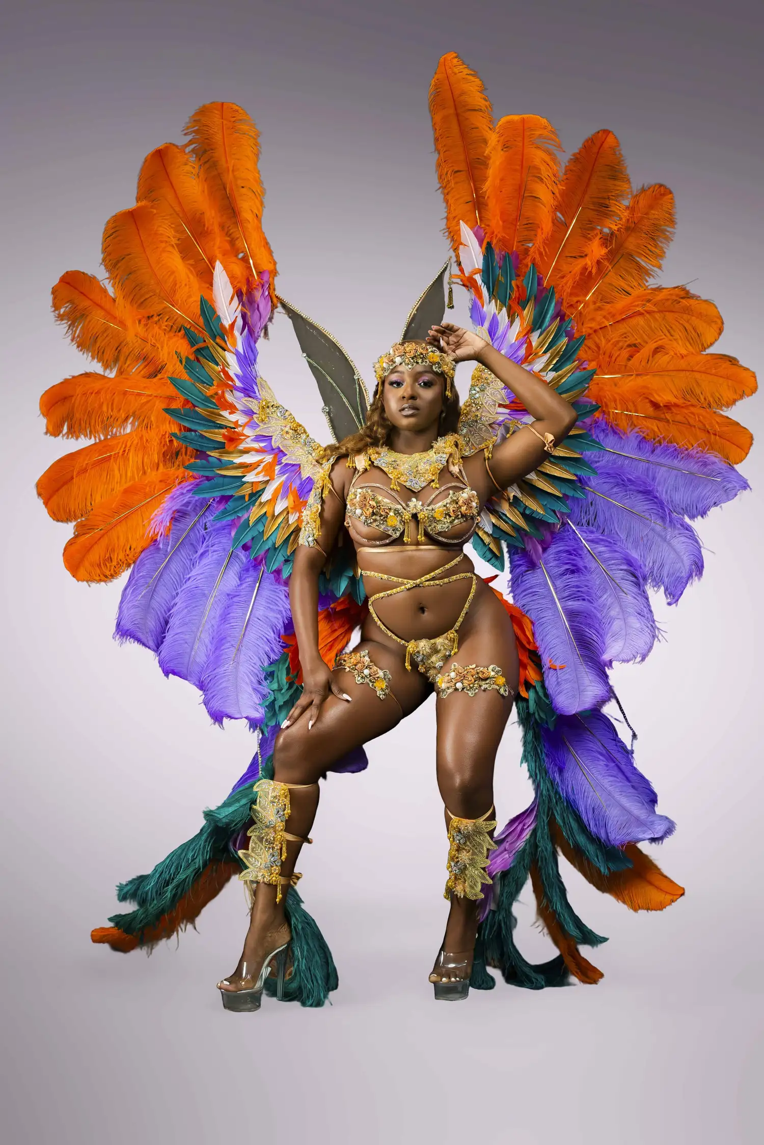 La Marraine Fée costume